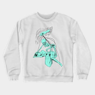 Death puppets Crewneck Sweatshirt